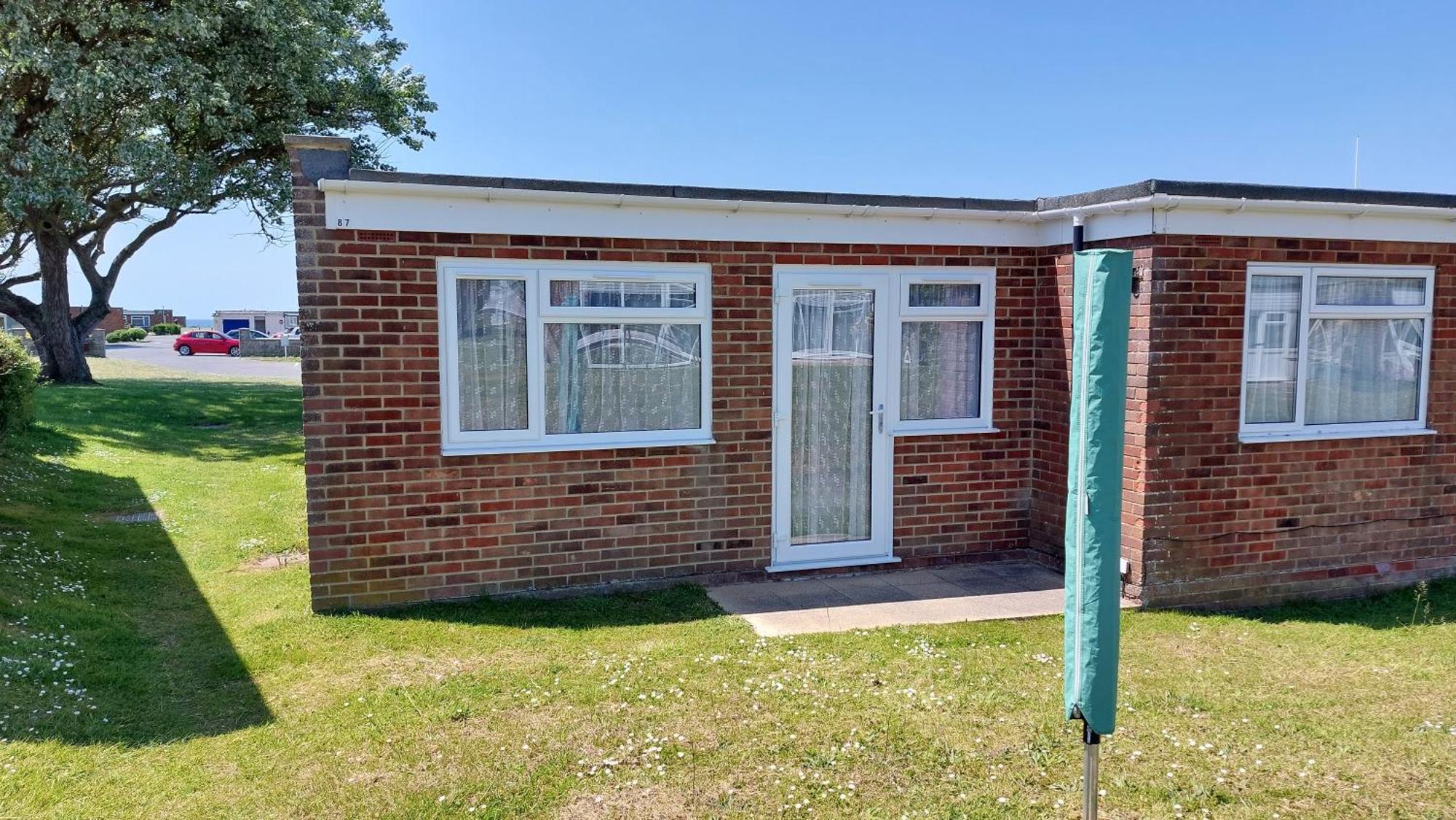 Sunny View, 87 Brambles Chine Villa Freshwater Exterior foto